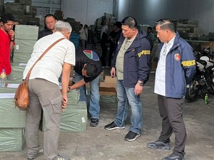 Total 4.599 HP Impor Ilegal Disita Bareskrim dari 5 Gudang di Jakarta