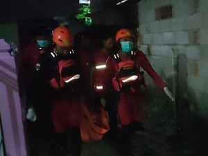 Detik-detik Remaja Tewas Tenggelam di Palembang, Pamit Potong Rambut