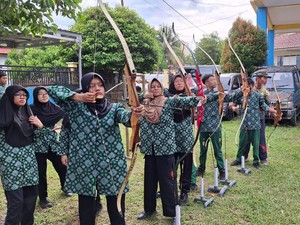 SMP Muhammadiyah 1 Banjarbaru Banyak Peminat, Ada yang Daftar untuk 2030