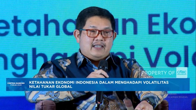 Video: BI Pastikan Rupiah Baik-baik Saja, 3 Indikator Ini Jadi Bukti