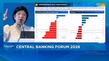 Video: BI Siaga 24 Jam Amankan Nilai Tukar Rupiah Hadapi Efek Perang