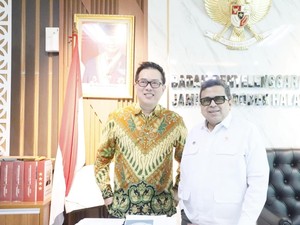 BPJPH Tegaskan Kewajiban Sertifikasi Halal Sektor Logistik pada 2026
