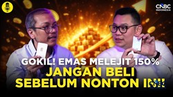 Part 1 | GOKIL! Emas Melejit 150%. Jangan Beli Sebelum Nonton Ini!
