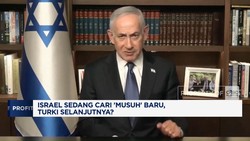 Video: Israel Sedang Cari 'Musuh' Baru, Turki Selanjutnya?