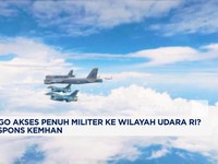 Video: Prabowo Sambangi Putin - AS Nego Akses Militer Wilayah Udara RI