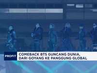 Video: Comeback BTS Guncang Dunia, ARIRANG Goyang Dari Jantung Seoul