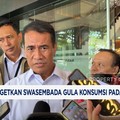 Video: Mentan Amran Yakin Capai Target Swasembada Gula Konsumsi 2027