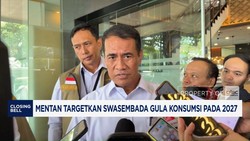 Video: Mentan Amran Yakin Capai Target Swasembada Gula Konsumsi 2027