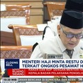 Video: Ongkos Pesawat Haji Naik Rp1,77 Triliun, Menteri Haji Lapor DPR