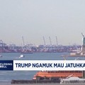 Video: Trump Ngamuk Mau Jatuhkan Tarif 50% ke China