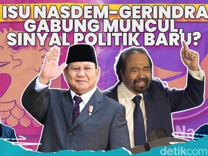 Menakar Potensi Fusi Dua Partai di Tubuh KIM Plus