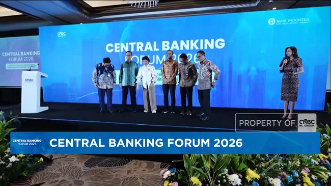 Video: BI Bongkar Dampak Perang Iran Vs AS ke Inflasi - Nasib Rupiah