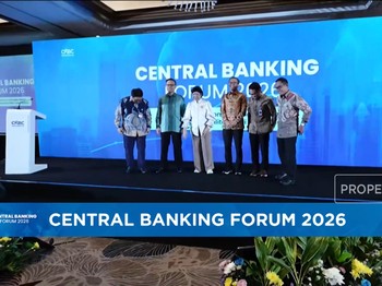 Video: BI Bongkar Dampak Perang Iran Vs AS ke Inflasi - Nasib Rupiah