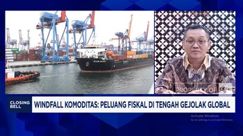 Video: Potensi Cuan Windfall Batu Bara Cs, Berkah Atau Ketergantungan?