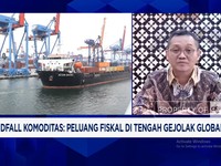 Video: Potensi Cuan Windfall Batu Bara Cs, Berkah Atau Ketergantungan?
