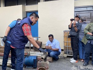 Pengeboran Ilegal di Blora-Rembang Berkedok Sumur Rakyat Padahal Tak Berizin
