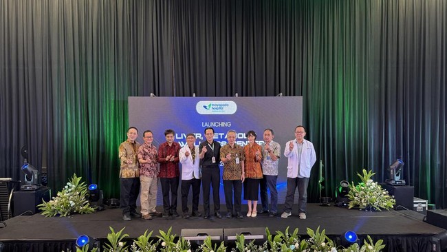 Mayapada Healthcare Hadirkan Liver, Metabolic dan Wellness Center