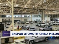 Video: Ekspor Otomotif China Melonjak Tajam