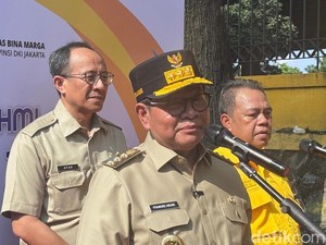 Pramono Bakal Susun Aturan Teknis Naming Rights, Buka Peluang untuk Parpol