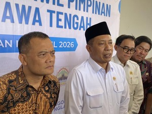 Gedung SMK Dipakai Oplos Elpiji, Gubernur Luthfi Ungkap Tindakan ke Yayasan