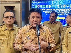 Kejar Target Ekonomi 7%, Gubernur Sumsel Fokus Percepat Bangun Pelabuhan