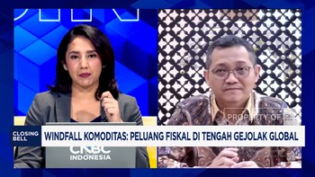 Video: Harga Batu Bara-Nikel Meroket, RI Bakal Terapkan Windfall Tax?