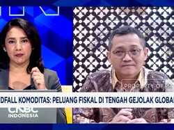 Video: Harga Batu Bara-Nikel Meroket, RI Bakal Terapkan Windfall Tax?