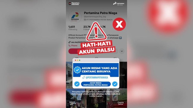 Heboh Daftar Pangkalan LPG Berbayar, Pertamina: Itu Hoax!