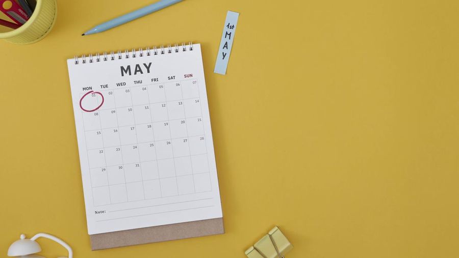 Ilustrasi libur hari raya. (Dok. Freepik)