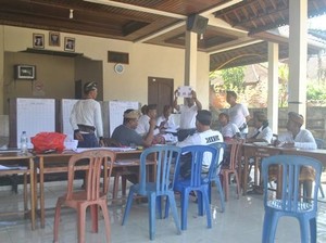 Pilkel Serentak Tabanan Digelar pada 2027, Gelombang Pertama Diikuti 97 Desa