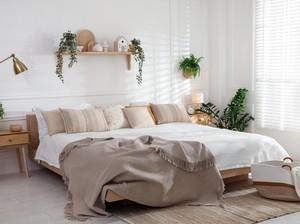 Ini 3 Warna Lampu yang Cocok untuk Kamar, Bikin Tidur Lebih Nyenyak