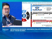 Video: Jurus BI Amankan Rupiah: Smart Intervention-Jaga Daya Tarik SBN