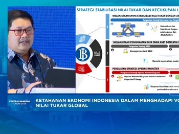 Video: Jurus BI Amankan Rupiah: Smart Intervention-Jaga Daya Tarik SBN