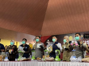 Polisi Perketat Jalur Tikus demi Tekan Masuknya Peredaran Narkotika di Babel