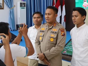 Praktik Sains Maut Pelajar SMP di Siak, Guru Pembimbing Jadi Tersangka