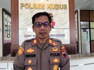 Polisi Kantongi Identitas Pemalak 2 PKL di Kudus Puluhan Juta