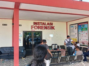 Keluarga Minta Kasus Kematian Bintara Polda Kepri Bripda NS Dibuka Terang