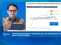 Video:Kemenkeu Jamin Mesin Pertumbuhan Bekerja-APBN Dikelola Hati-hati