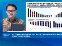 Video: APBN Kuat: Harga BBM Tidak Naik & Ekonomi Q1-2026 Diramal 5,5%