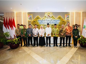 Ingatkan Alur Penerimaan Siswa Sekolah Rakyat, Mensos: Tak Ada Pendaftaran