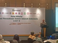 Bos Pengusaha Bongkar Lesunya Kondisi Pabrik Semen RI, Utilisasi Turun