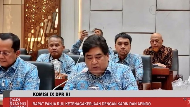 Bos Pengusaha Sebut Lowongan Kerja di RI Sudah Lampu Kuning, Kenapa?