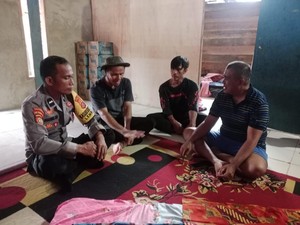 2 Nelayan di Konawe Utara Tewas Tersambar Petir Saat Pasang Jaring