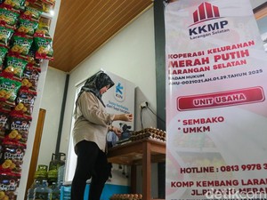 Kontribusi untuk Koperasi Indonesia Dapat Apresiasi, Ini Kategorinya
