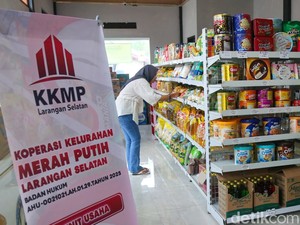 Bocoran Aturan Operasional Kopdes Merah Putih yang Bakal Terbit