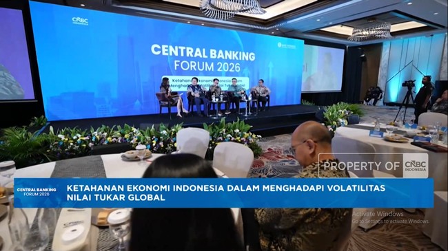 Video: "Kunci" BI dan Kemenku Perkuat Ekonomi Hadapi Volatilitas Rupiah