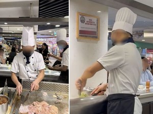 Makan Teppanyaki Berujung Ricuh, Pelanggan dan Restoran Saling Tuding