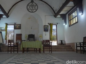 Kisah Simbol Misterius Kelompok Teosofi di Sanggar Penerangan Surabaya