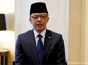 Menlu Dalami Informasi 8 WNI Diduga Direkrut Jadi Tentara Rusia