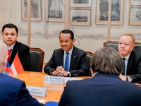 Hasil Bahlil Dampingi Prabowo ke Rusia, RI Kantongi Pasokan Minyak-LPG